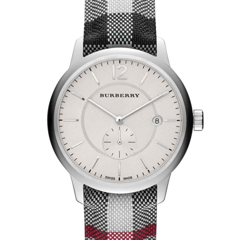 burberry watch bu10002