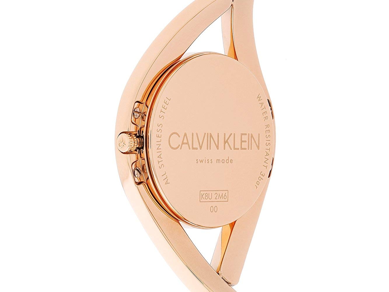 Zhenskie Chasy Chasy Calvin Klein K8u2m616