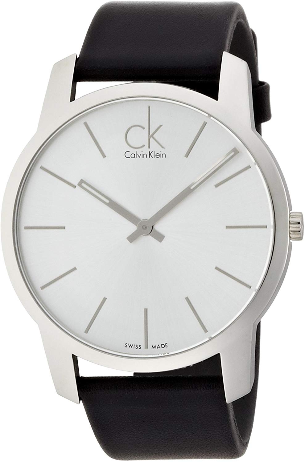 Muzhskie Chasy Chasy Calvin Klein K2g211c6