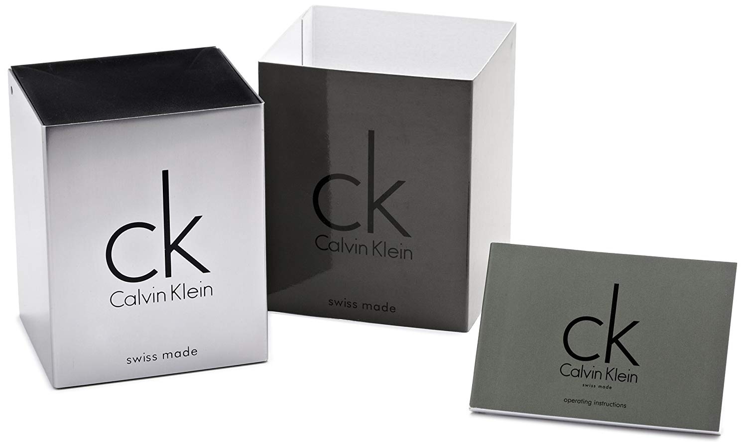 Muzhskie Chasy Chasy Calvin Klein K2g211c6