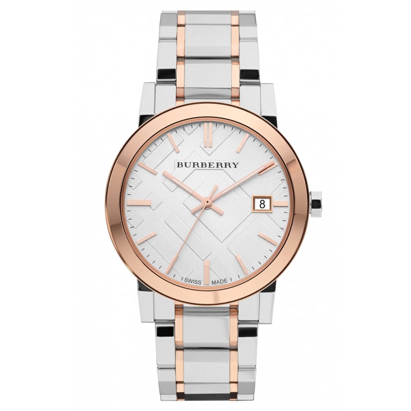 burberry watch bu9006